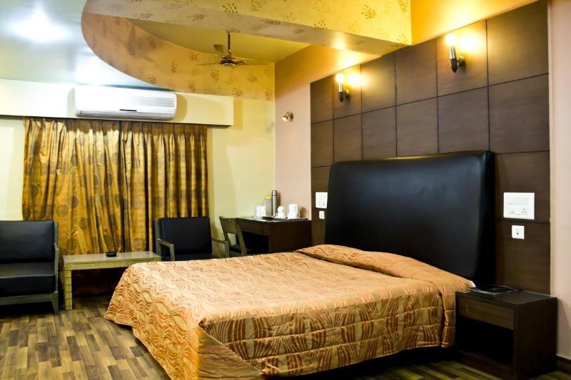 Hotel Majestic Shillong Extérieur photo